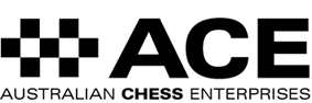 Doeberl Cup Minor sponsor Australian Chess Enterprises logo